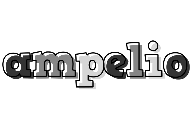 Ampelio night logo