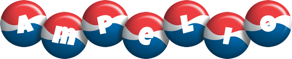 Ampelio paris logo