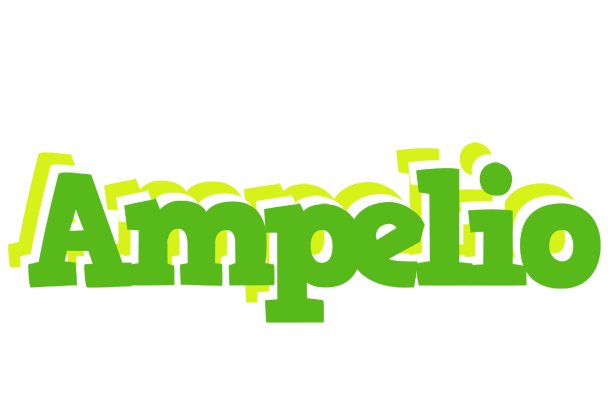 Ampelio picnic logo