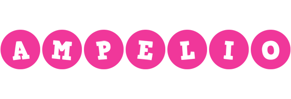 Ampelio poker logo