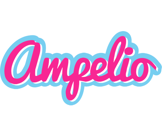 Ampelio popstar logo