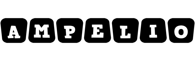 Ampelio racing logo