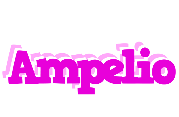 Ampelio rumba logo