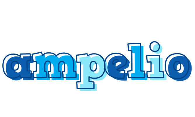 Ampelio sailor logo