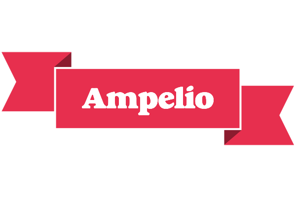 Ampelio sale logo