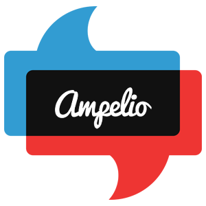 Ampelio sharks logo