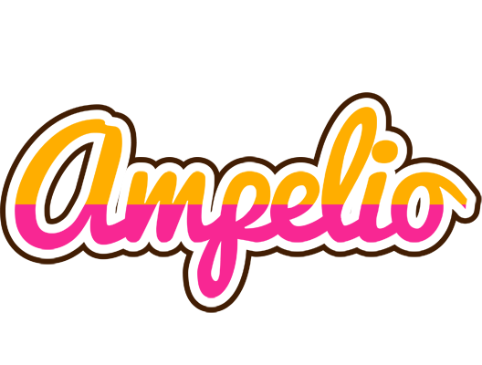 Ampelio smoothie logo