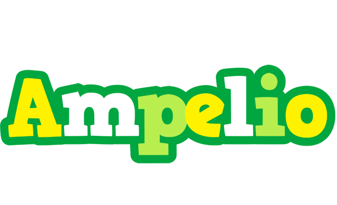 Ampelio soccer logo