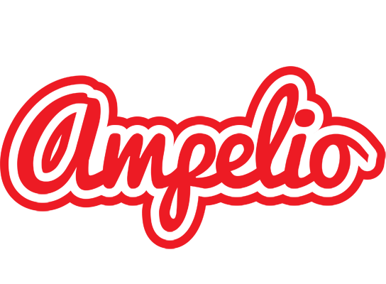 Ampelio sunshine logo