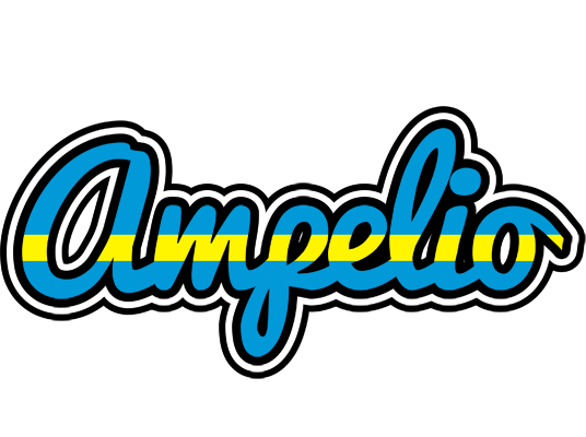 Ampelio sweden logo