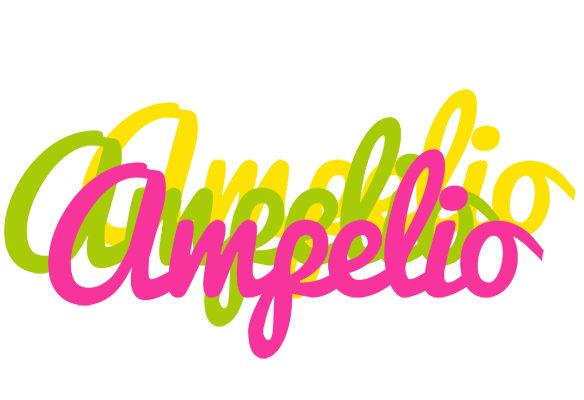 Ampelio sweets logo