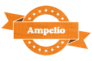 Ampelio victory logo