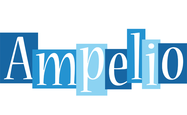Ampelio winter logo
