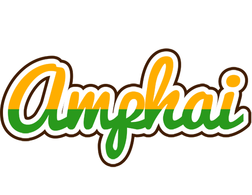 Amphai banana logo