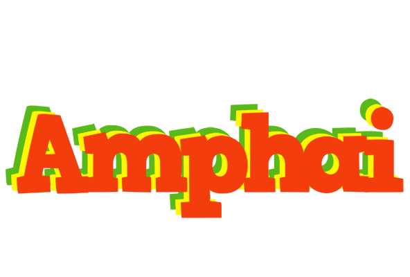 Amphai bbq logo