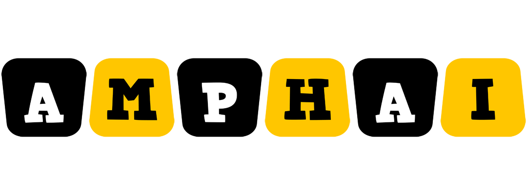 Amphai boots logo