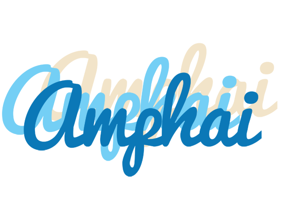 Amphai breeze logo