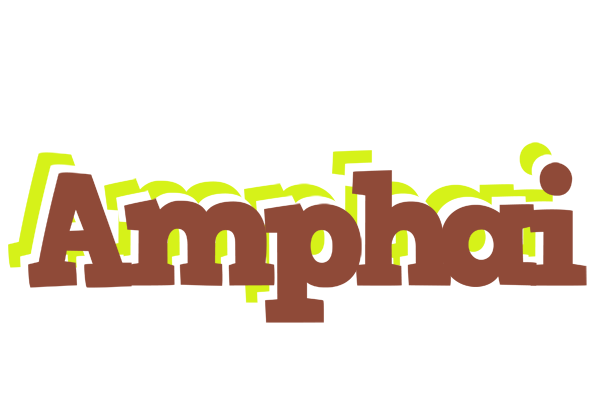 Amphai caffeebar logo