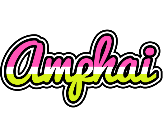 Amphai candies logo