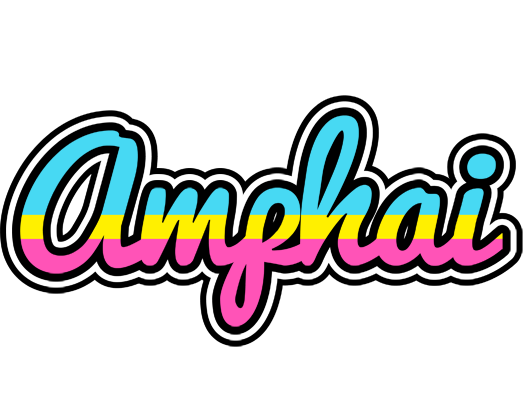 Amphai circus logo