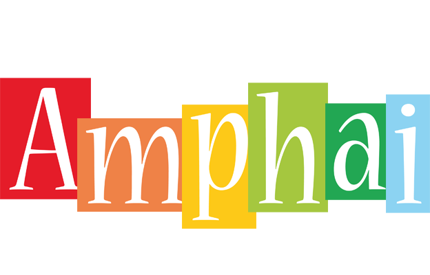 Amphai colors logo