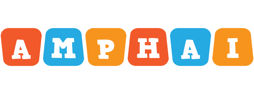 Amphai comics logo