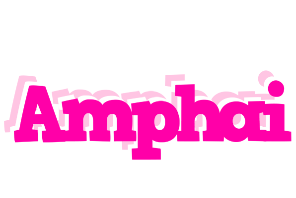 Amphai dancing logo