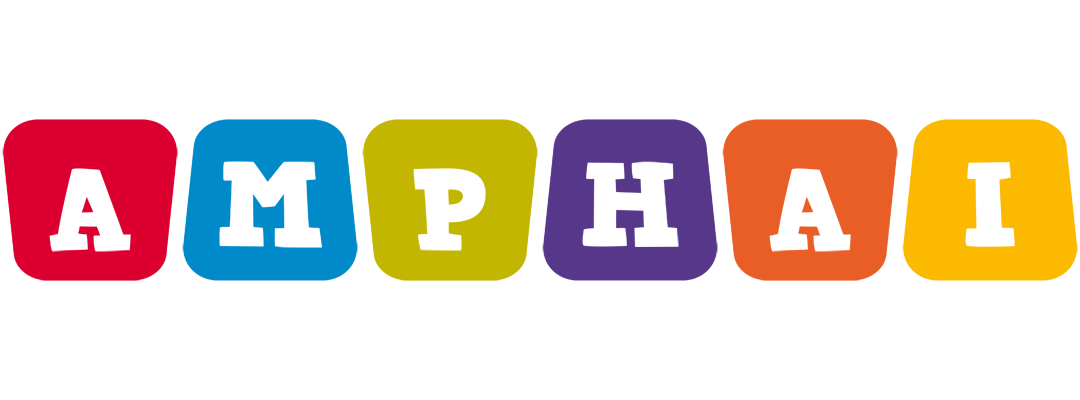 Amphai daycare logo