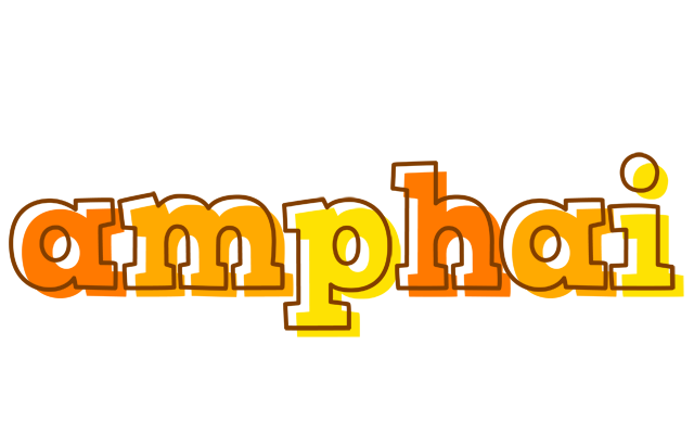 Amphai desert logo