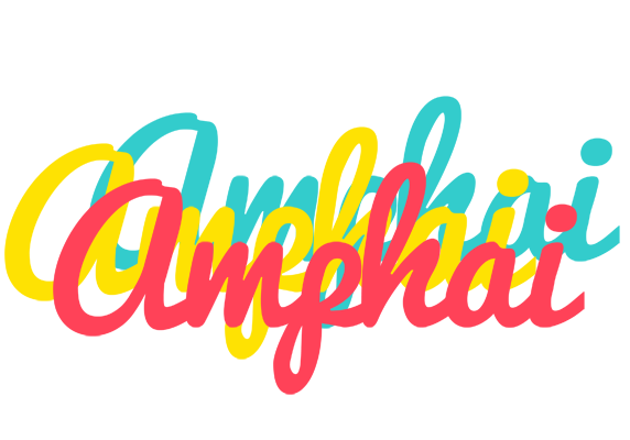 Amphai disco logo