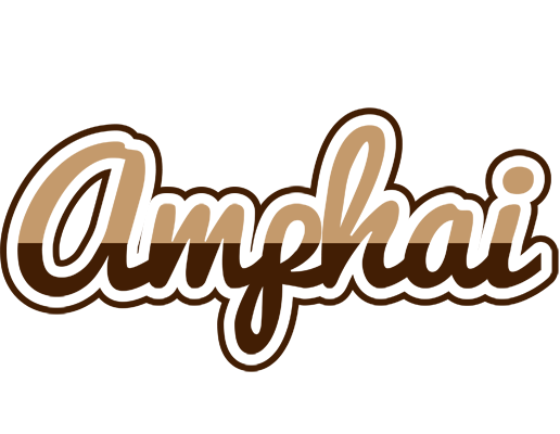 Amphai exclusive logo