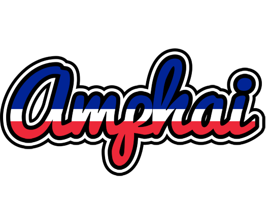 Amphai france logo