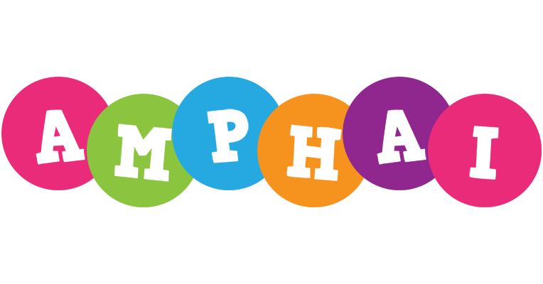 Amphai friends logo