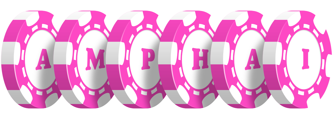 Amphai gambler logo