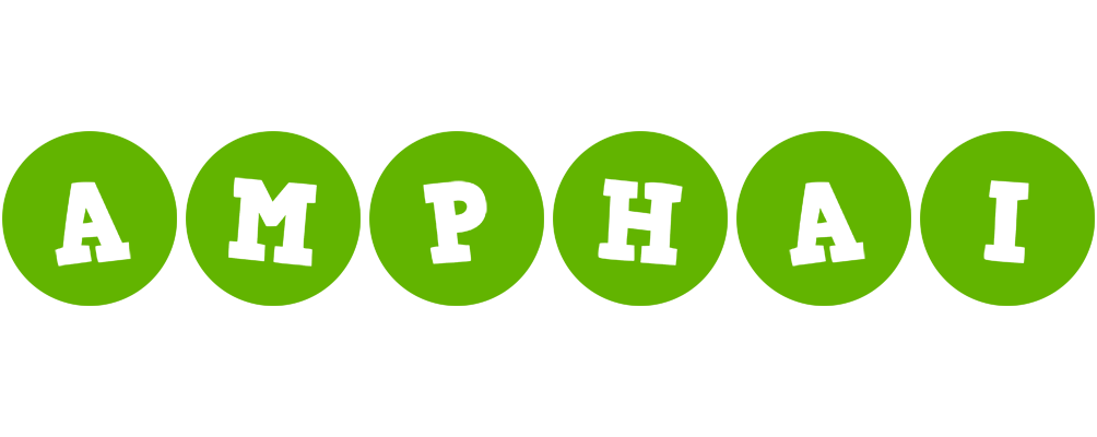 Amphai games logo