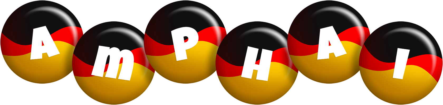 Amphai german logo
