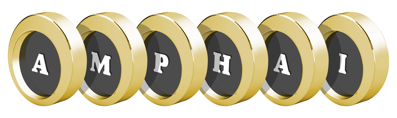 Amphai gold logo