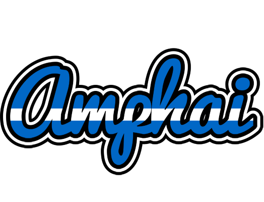 Amphai greece logo