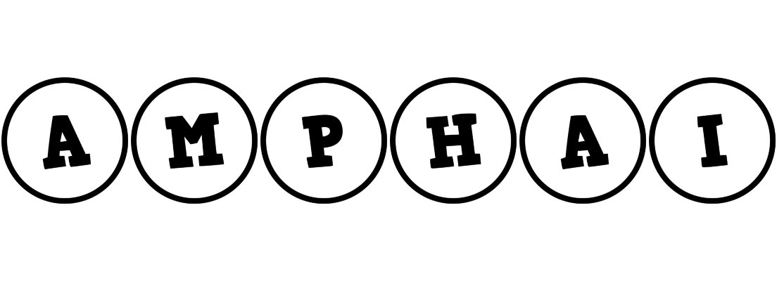 Amphai handy logo