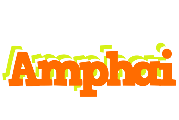 Amphai healthy logo