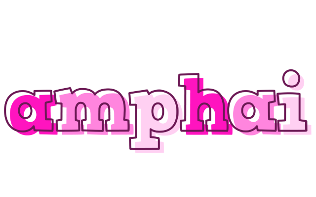 Amphai hello logo