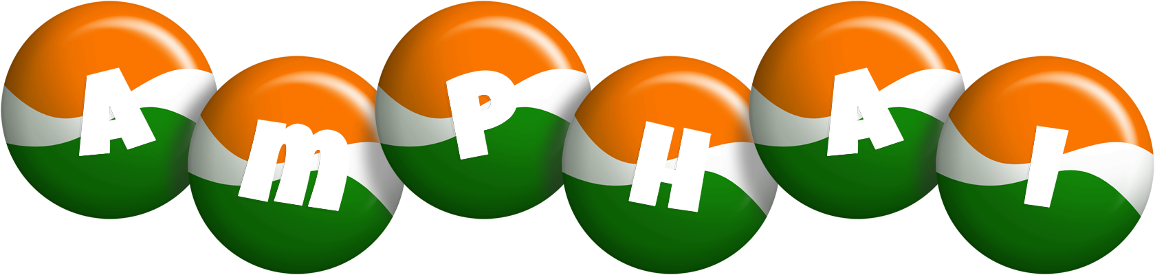 Amphai india logo