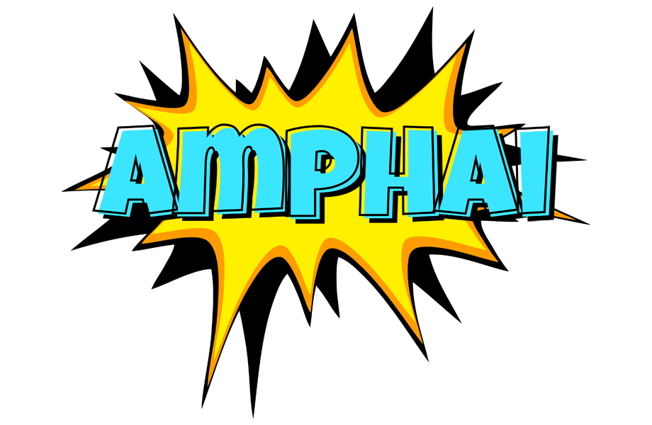 Amphai indycar logo