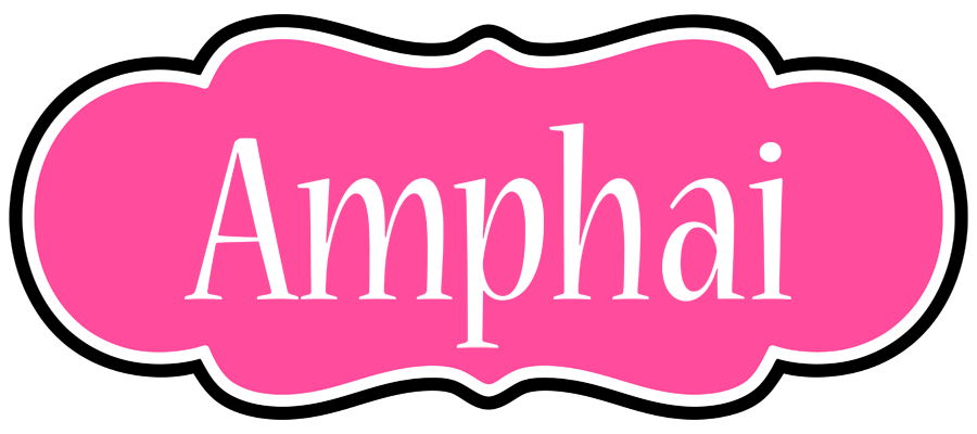 Amphai invitation logo