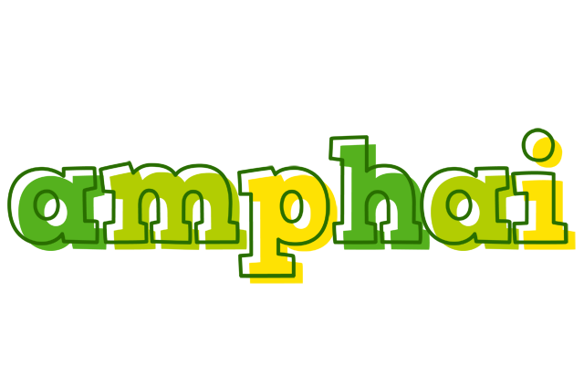 Amphai juice logo
