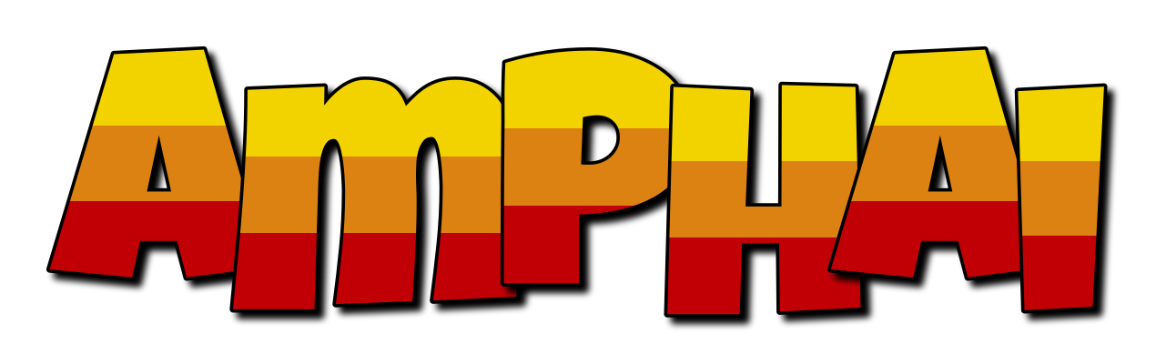 Amphai jungle logo