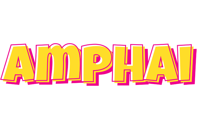 Amphai kaboom logo