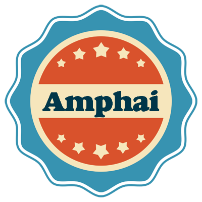 Amphai labels logo
