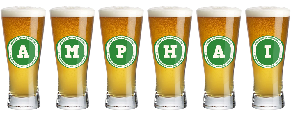 Amphai lager logo