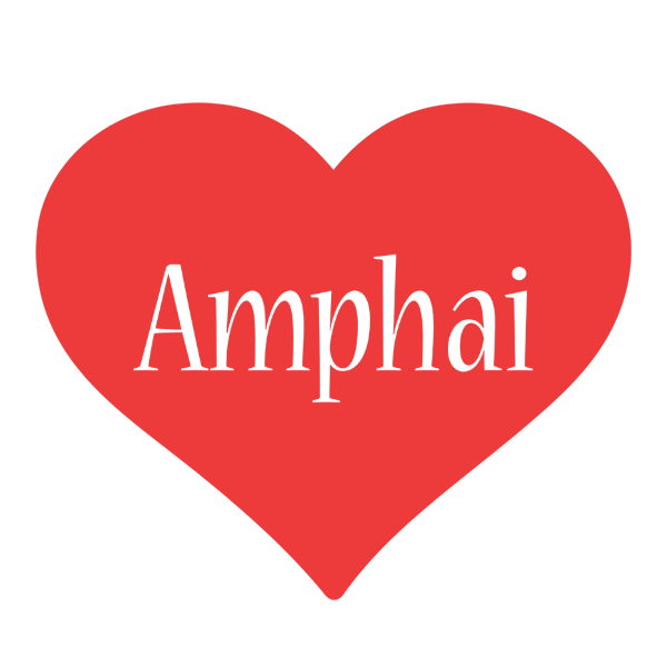 Amphai love logo